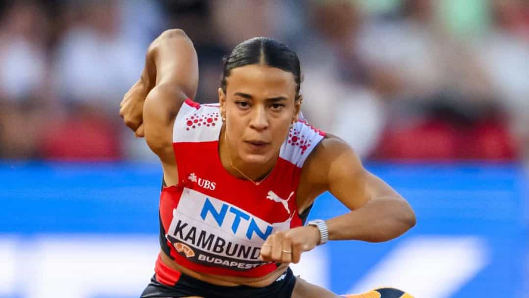 NTN als Sponsor der Leichtathletik WM 2023