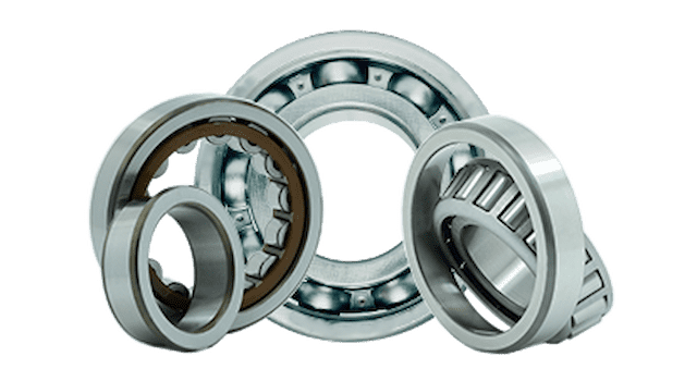 Ball & Roller bearings