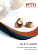 Gleitlager Sinterbronze
