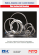 Thin Section Ball Bearings